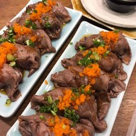 เมนูของร้าน ชอบจังซูชิ บางเขน