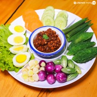 เมนูของร้าน ตำนานป่าณ.ชลบุรี