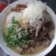 นิสุโจ๊กไก่โบราณ