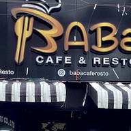 Baba cafe & resto