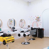 MILK Kids Salon & Nails เซ็นทรัลศรีราชา