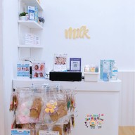 MILK Kids Salon & Nails เซ็นทรัลศรีราชา