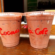 เมนูของร้าน Cocoa Cafe