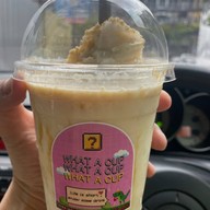 what a cup พึ่งมี40 ให้ยืม60จะครบ100