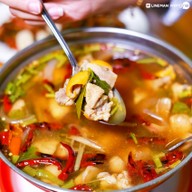 เมนูของร้าน ตำนานป่าณ.ชลบุรี