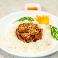 บ้านยายน้อย คาเฟ่&บาร์ หลัก