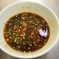 เมนูของร้าน จิรนันท์ ข้าวมันไก่