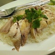 เมนูของร้าน จิรนันท์ ข้าวมันไก่