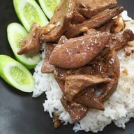 มนต์ หมูปิ้ง&จานด่วน ภัทราวรรณ