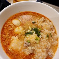 เมนูของร้าน โจ๊กเปิดหม้อ ลาดหญ้า
