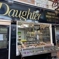 บรรยากาศ The Covered Market Oxford