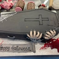 บรรยากาศ The Covered Market Oxford