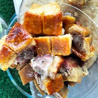 ร้านอิวหางหมูอบโอ่งระเบิดบ้านแพ้ว สาขาพระพมุทรเจดีย์ พระสมุทรเจดีย์