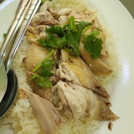 เมนูของร้าน จิรนันท์ ข้าวมันไก่