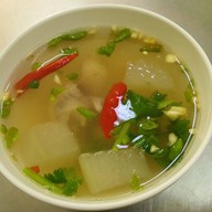 เมนูของร้าน จิรนันท์ ข้าวมันไก่