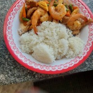 ก๋วยเตี๋ยวฮั้งเพ้งร้านเจ๊บุษ ถนนเก้ากิโล ปากซอยเขาน้ำซับ