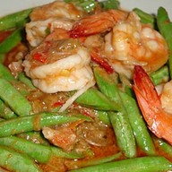 ไทยปนลาว อาหารตามสั่ง