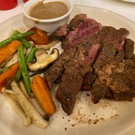 เมนูของร้าน Crossroad Cafe พรานนก11