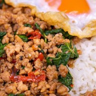 กะเพราคำราม (โคขุน) สาขา 2