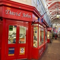 บรรยากาศ The Covered Market Oxford