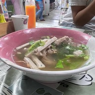 บ้านพลอย อาหารเช้า