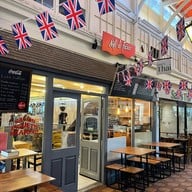 บรรยากาศ The Covered Market Oxford