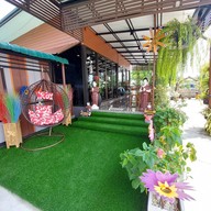 บรรยากาศ Tung Ngern Cafe'& Bakery ถนน345