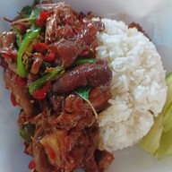 อิน & อัน ข้าวขาหมู