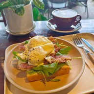 House No.39 Bakery&Coffee คู้บอน