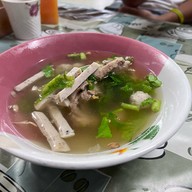 บ้านพลอย อาหารเช้า
