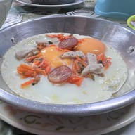 บ้านพลอย อาหารเช้า