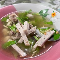 บ้านพลอย อาหารเช้า