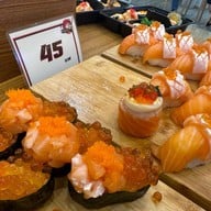 Kansei Sushi เซ็นทรัลอุดรธานี