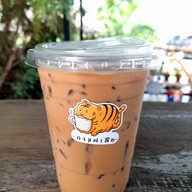 เมนูของร้าน กาแฟเสือ เมืองเพชรบุรี