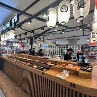 Kansei Sushi เซ็นทรัลอุดรธานี
