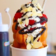 เพนกวิน วาฟเฟิล Penguin Waffle โลตัส สุขาภิบาล1