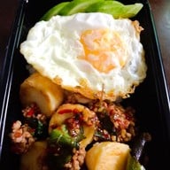 กะเพราครัวปอเช่แซ่บซี๊ด🌶️