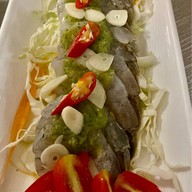 เมนูของร้าน Rooftop at Chidlom