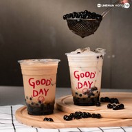 เมนูของร้าน Goodday Coffee&Teabar Kalasin