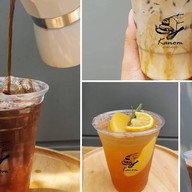 กาแฟสด ชาผลไม้ ปังปิ้ง ครอฟเฟิล Kanom & Coffee Homey อินดี้เวสเกต