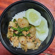 กระเพรา&กระเทียม บ้านตังค์ต้าร์