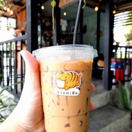 เมนูของร้าน กาแฟเสือ เมืองเพชรบุรี