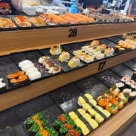 Kansei Sushi เซ็นทรัลอุดรธานี