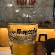 เมนูของร้าน Rooftop at Chidlom