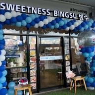 สวีทเนสบิงซู สวรรคโลก สวรรคโลก