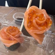 เมนูของร้าน Kansei Sushi เซ็นทรัลอุดรธานี