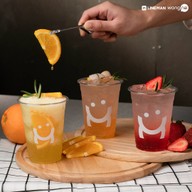 เมนูของร้าน Goodday Coffee&Teabar Kalasin