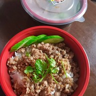 กะเพราครัวปอเช่แซ่บซี๊ด🌶️