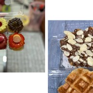 เจ๊ต๋อยกาแฟโบราณหน้าแฟลต&บ้านพี่ช้างขนมโฮมเมด(แฟลตท่าทราย) แฟลตท่าทราย