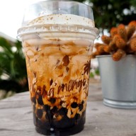 เมนูของร้าน Cha' mingo สาขาหลักถนนเส้นข้าวหลาม